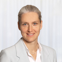 Dr. med. Katharina Gessler, EMBA